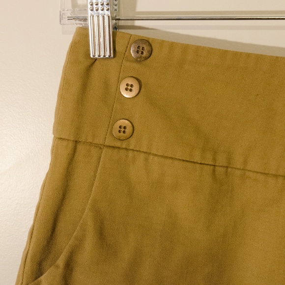 Lucca Couture high waisted shorts 2 - Picture 2 of 4